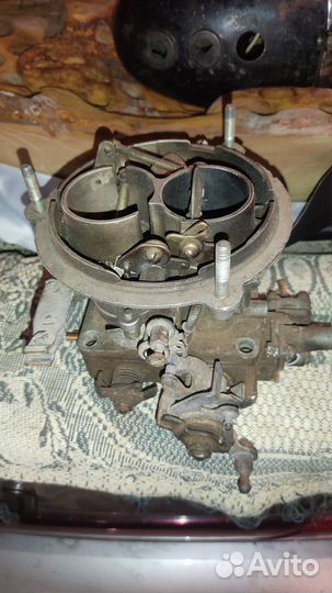 Карбюратор на УАЗ