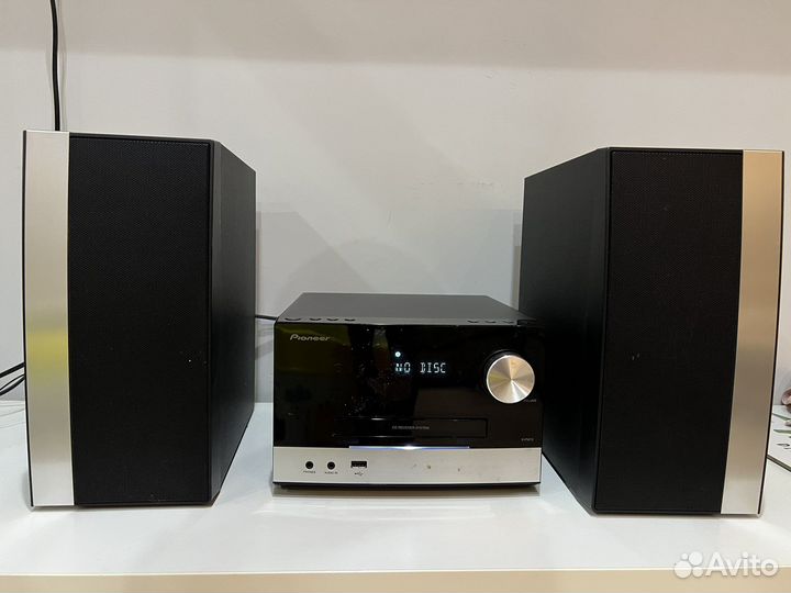 Музыкальный центр Pioneer x-pm12
