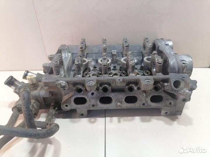 Головка блока цилиндров Subaru Stella RN1 EN07D