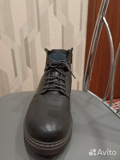 Ботинки мужские 42 размер