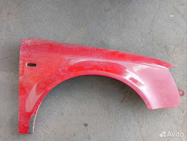 Крыло правое audi a4 2008г