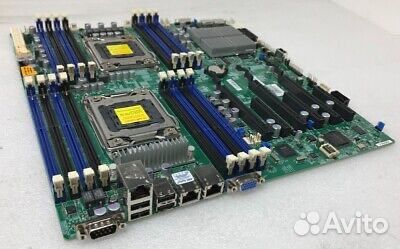 Supermicro x9dr6-f