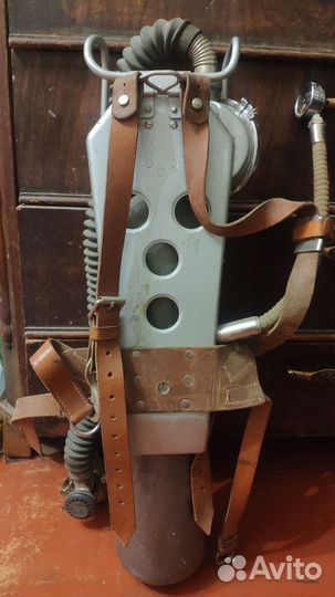 Акваланг для дайвинга