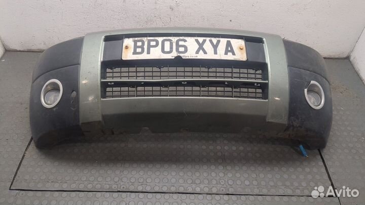 Бампер Peugeot Partner, 2006