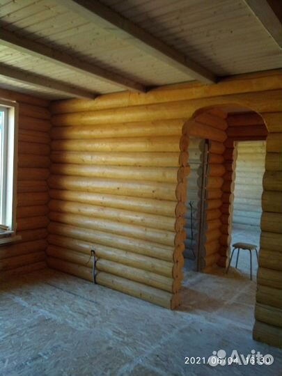 Деревянные дома И бани