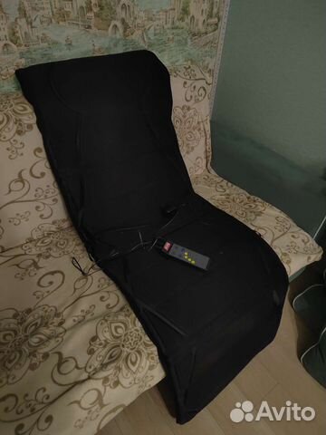 Массажный матрас кресло