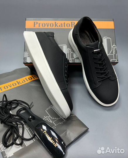 Кеды мужские 39-44, тренд сезона