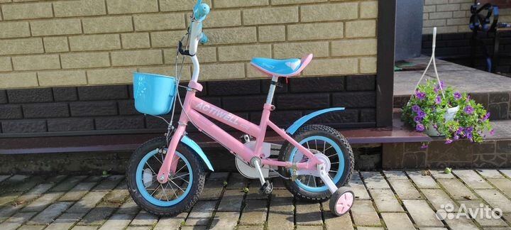 Велосипед actiwell