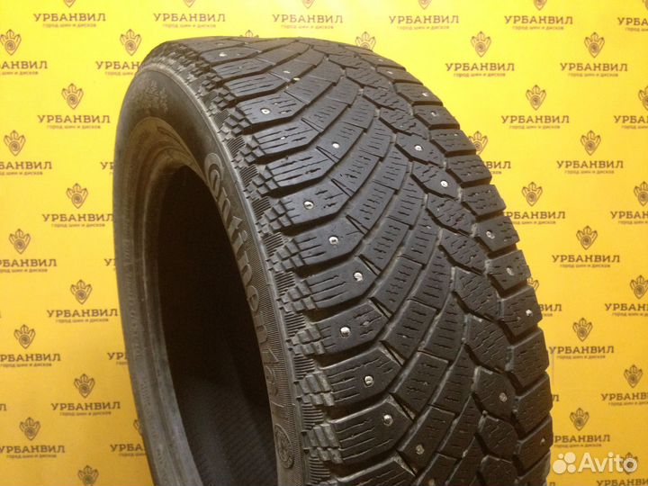 Continental ContiIceContact 195/60 R15