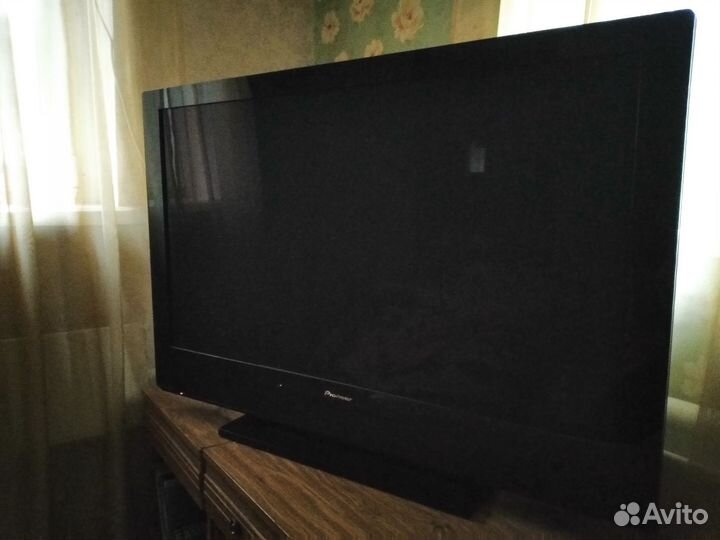 Плазменный телевизор