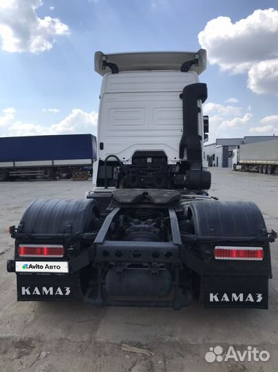 КАМАЗ 5490 NEO, 2017