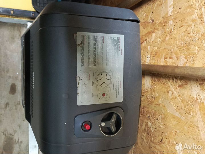 Газовый керамический обогреватель