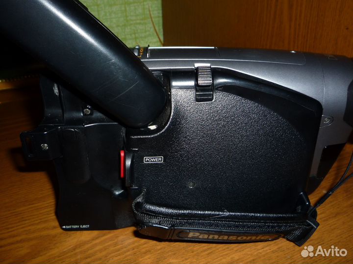 Видеокамера panasonic