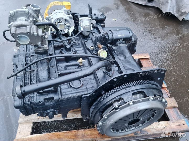 Двигатель Д-245