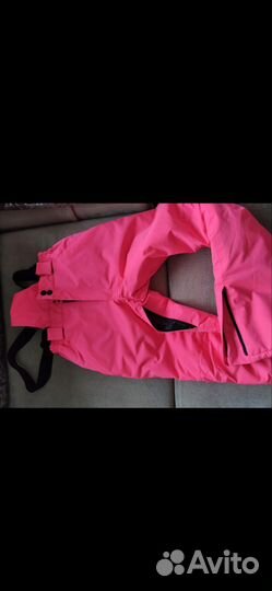 Лыжный костюм женский