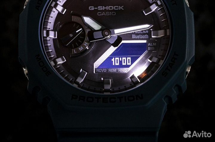 Новые часы Casio G-Shock GA-B2100-2A