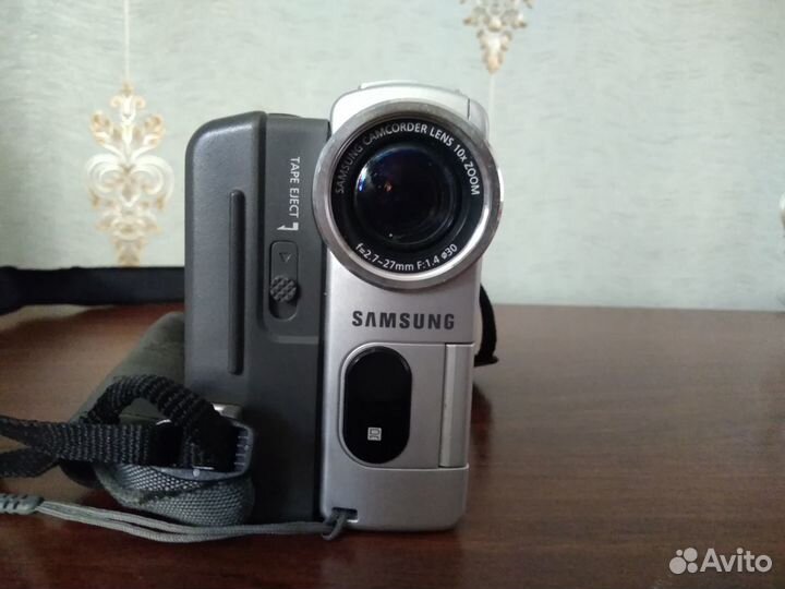 Видеокамерa samsung Digital-cam