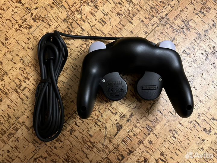 Геймпад GameCube Controller Super Smash Bros