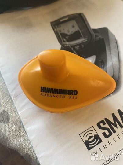 Эхолот humminbird RF10e