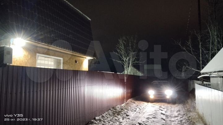 Дача 72 м² на участке 10 сот.