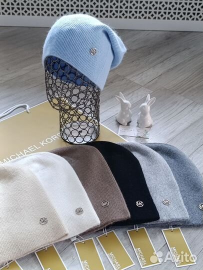 Шапка Michael kors женская