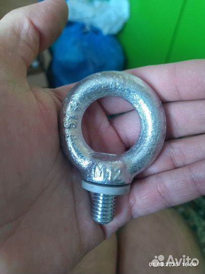 Рым болт м12