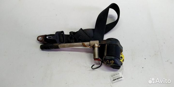 Ремень безопасности с пиропатроном левый mersedes