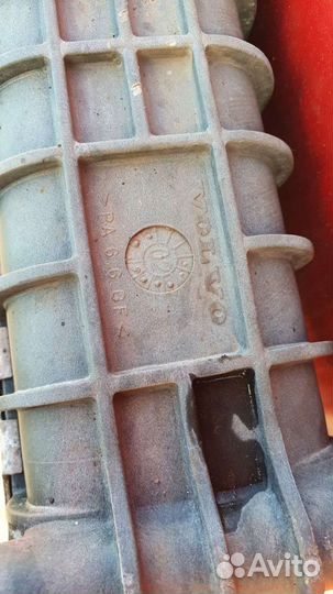 Радиатор охлаждения на Volvo FH или Volvo VNL