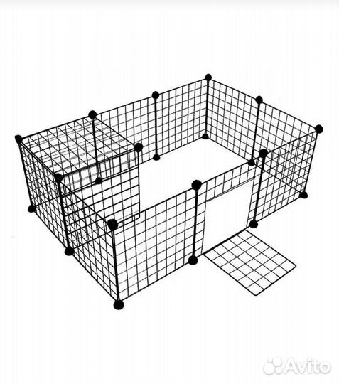 Вольер доя животных