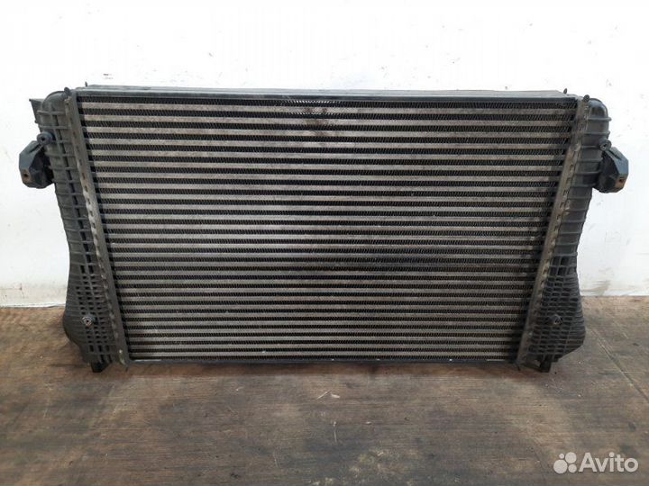 Интеркулер Volkswagen Passat универсал 1.9 BXE