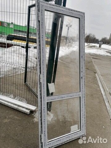 Двери 800х2000 мм входные