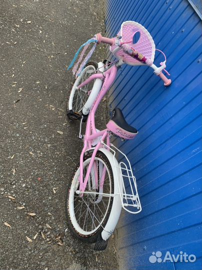 Велосипед 20