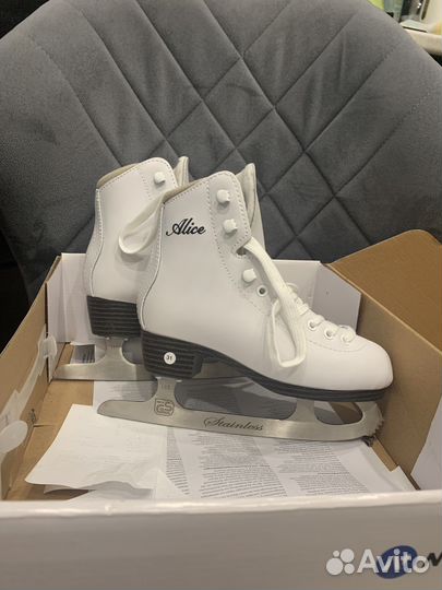 Коньки Nordway р.31