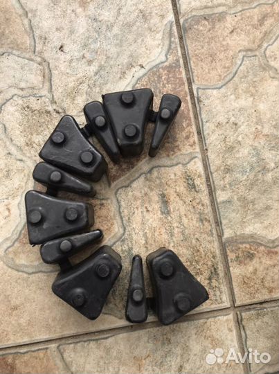 Ступица задняя для Honda Cbr600f4i