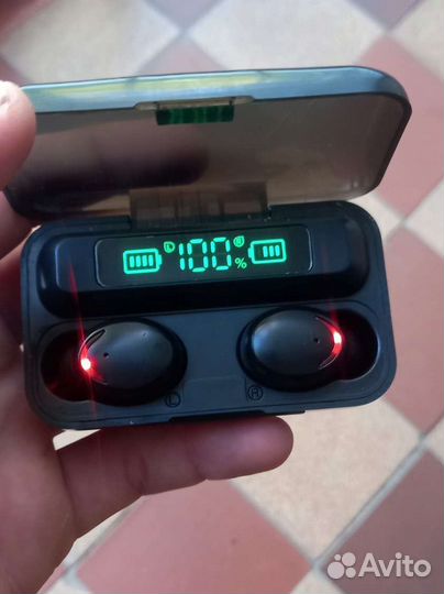 Беспроводные наушники