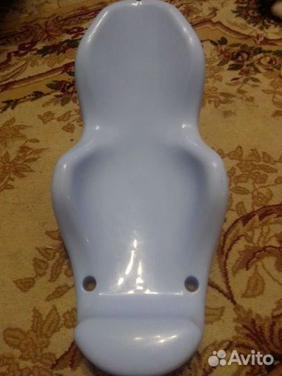 Горка для купания