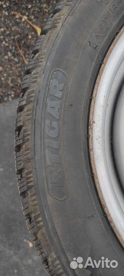 Tigar Ice 195/55 R16