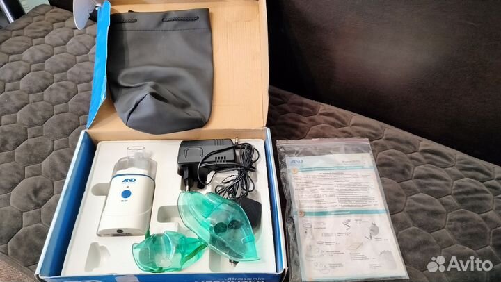 Ингалятор ультразвуковой