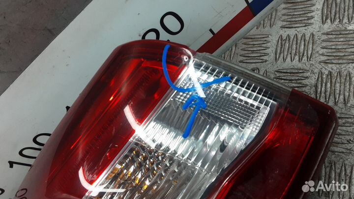 Фонарь Nissan Qashqai J11 (2013-2020)