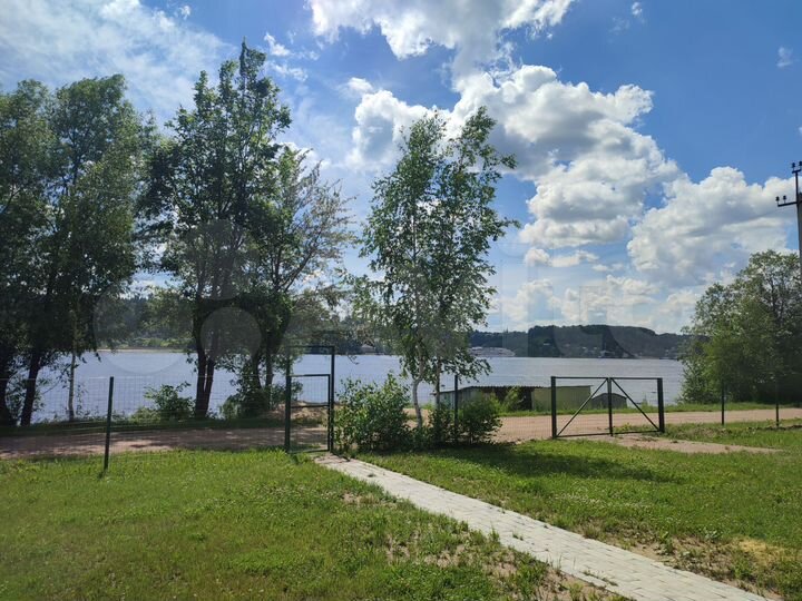 Дом 74 м² на участке 15 сот.