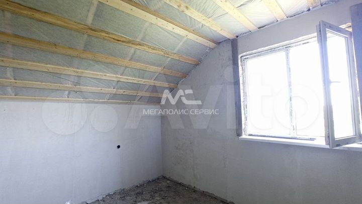 Дом 100 м² на участке 7,3 сот.