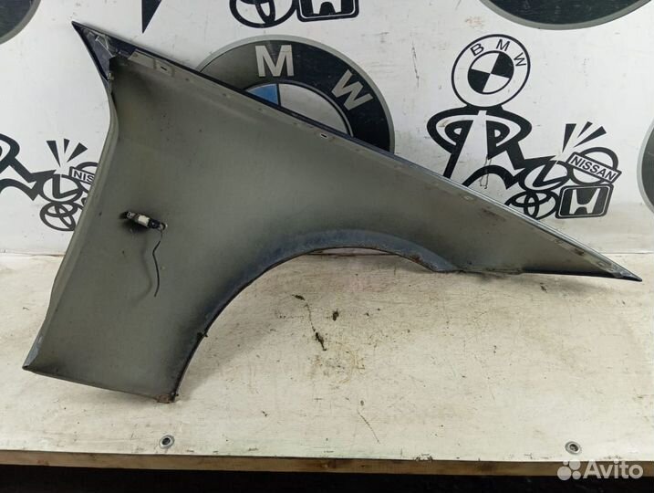 Крыло переднее BMW 3 серии, V E90