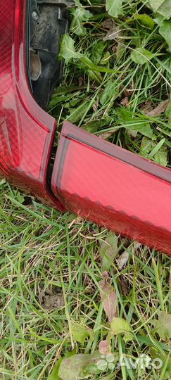 Задний фонарь Nissan Note 2007