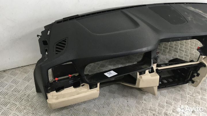 Панель передняя салона (торпедо) BMW 5 F07/F10/F11