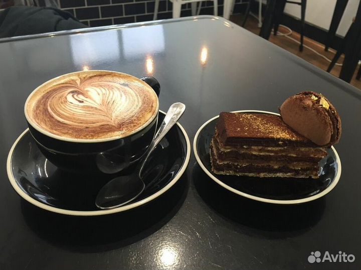 Готовый бизнес кофейни, стабильная прибыль