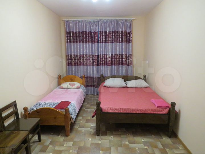 Комната 40 м² в 5-к., 1/1 эт.