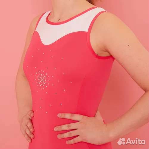 Купальник - боди для гимнастики - танцев, новые