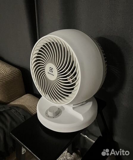 Вентилятор настольный Electrolux