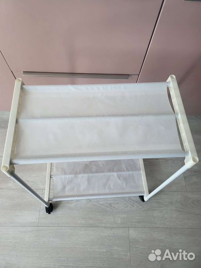 Полка на колесах