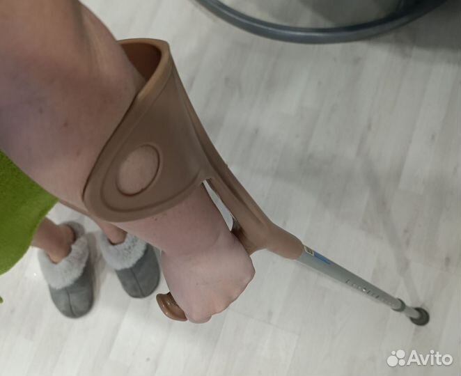 Костыли под локоть бу